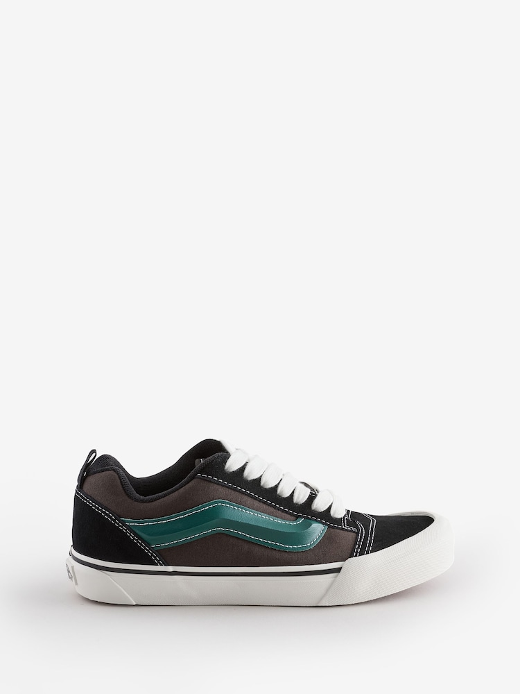 Vans Mens Knu Skool Trainers - Image 1 of 4