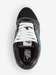 Vans Mens Knu Skool Trainers - Image 2 of 4