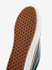 Vans Mens Knu Skool Trainers - Image 3 of 4
