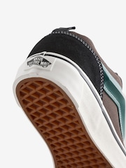 Vans Mens Knu Skool Trainers - Image 4 of 4