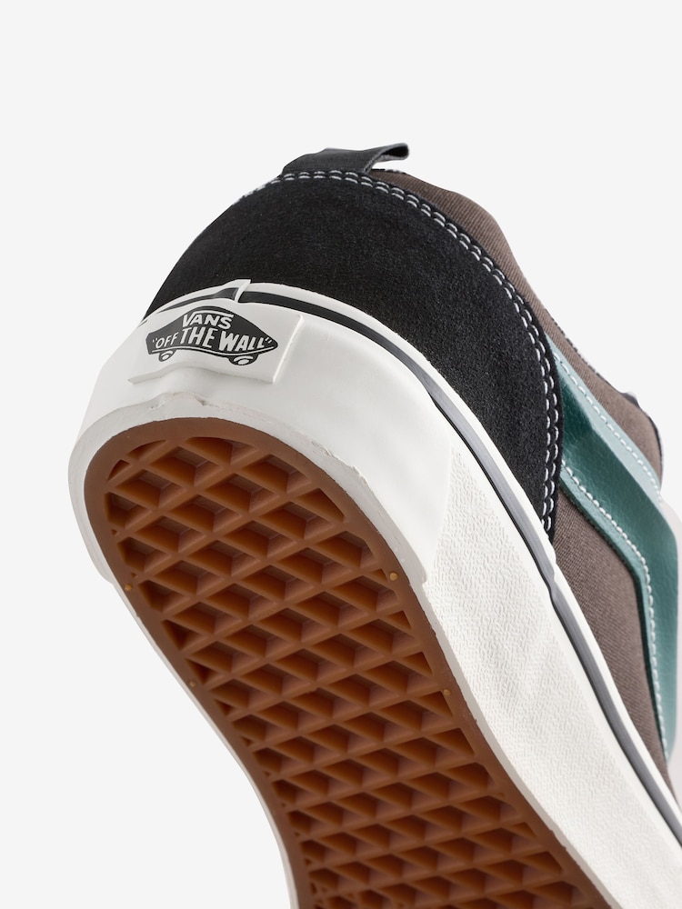 Vans Mens Knu Skool Trainers - Image 4 of 4