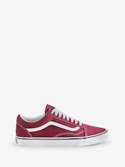 Vans Mens Old Skool Trainers - Image 1 of 4
