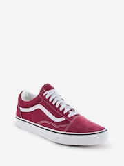 Vans Mens Old Skool Trainers - Image 2 of 4