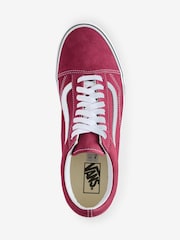 Vans Mens Old Skool Trainers - Image 3 of 4