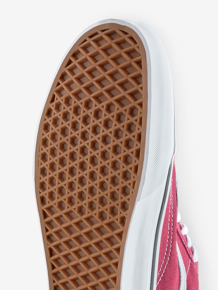 Vans Mens Old Skool Trainers - Image 4 of 4
