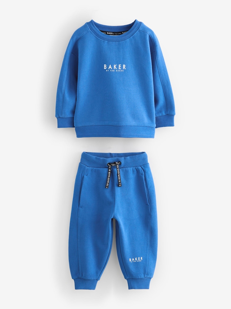 Baker by Ted Baker Sweatshirt and Joggers Set - Image 2 of 6