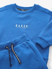 Baker by Ted Baker Sweatshirt and Joggers Set - Image 4 of 6