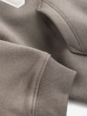 Gap Brown Original Logo Hoodie (6mths-5yrs) - Image 4 of 4