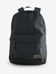 Barbour® International Knockhill Essential zwarte rugzak - Image 1 of 6