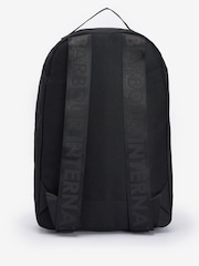 Barbour® International Knockhill Essential zwarte rugzak - Image 3 of 6