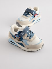Blue Paw Patrol Elastic Lace Trainers - Image 1 of 5