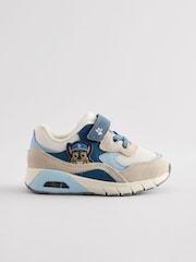 Blue Paw Patrol Elastic Lace Trainers - Image 2 of 5
