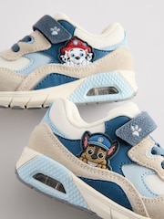 Blue Paw Patrol Elastic Lace Trainers - Image 3 of 5
