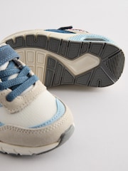 Blue Paw Patrol Elastic Lace Trainers - Image 4 of 5