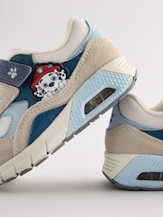 Blue Paw Patrol Elastic Lace Trainers - Image 5 of 5