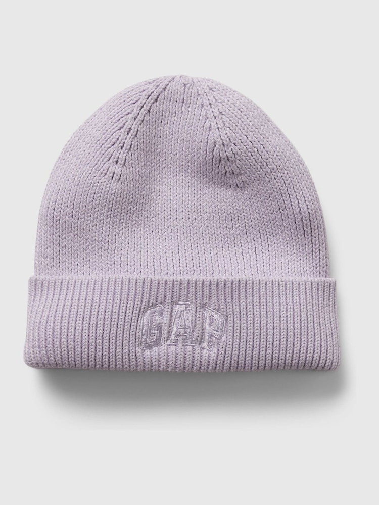 Gap Детская логотипная шапочка головные уборы (1-5лет) - Изображение 1 из 1