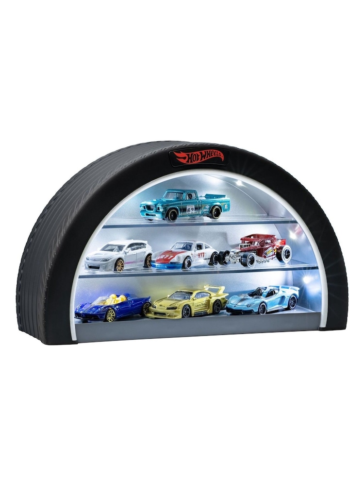 Hot Wheels Tyre Display Case Light - Image 1 of 3