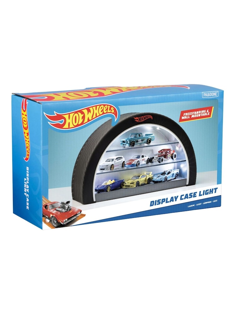 Hot Wheels Tyre Display Case Light - Image 3 of 3