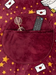 Harry Potter Hedwig Cushion Blanket - Image 3 of 5