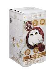 Harry Potter Hedwig Cushion Blanket - Image 5 of 5