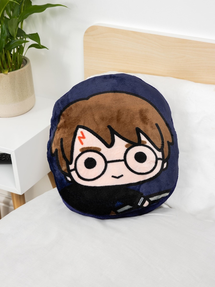 Harry Potter Cushion Blanket - Image 2 of 6