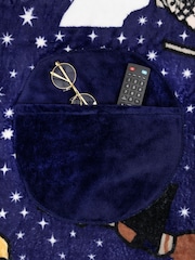Harry Potter Cushion Blanket - Image 3 of 6