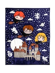 Harry Potter Cushion Blanket - Image 4 of 6