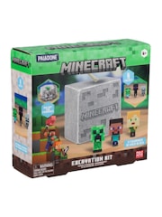 Minecraft Excavation Kit - Image 1 of 3