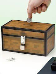 Minecraft Chest Money Box - Image 2 of 4