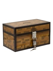 Minecraft Chest Money Box - Image 3 of 4