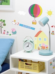Peppa Pig Personalisation Wall Decals - Image 1 of 4