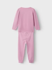 Name It Pink Paw Patrol Long Sleeve Pyjamas Set - Image 2 of 3