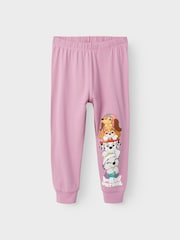 Name It Pink Paw Patrol Long Sleeve Pyjamas Set - Image 3 of 3