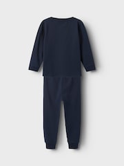 Name It Blue Paw Patrol Long Sleeve Pyjamas Set - Image 2 of 3