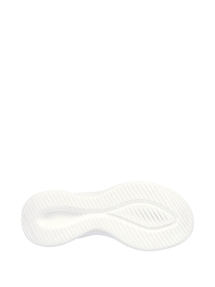 Skechers Black Slip Ins: Wide Fit Ultra Flex 3.0  Smooth Step Trainers - Image 5 of 5