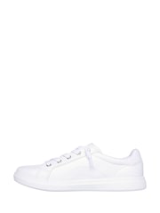 Skechers Brown Wide Fit Womens Bobs D Vine Instant Delight Trainers - Image 5 of 5