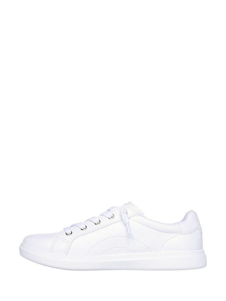 Skechers Brown Wide Fit Womens Bobs D Vine Instant Delight Trainers - Image 5 of 5 Skechers Brown Wide Fit Womens Bobs D Vine Instant Delight Trainers - Image 5 of 5
