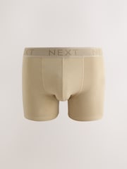Blue/ Pink/ Green - Pacote 5 - Boxers de cotton rico - Imagem 2 de 9