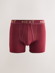 Rich Colour 5 Pack A-Front Boxers - Image 2 of 8