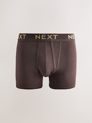 Rich Colour 5 Pack A-Front Boxers - Image 3 of 8