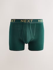 Rich Colour 5 Pack A-Front Boxers - Image 5 of 8