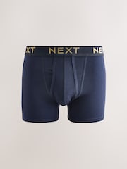 Rich Colour 5 Pack A-Front Boxers - Image 6 of 8