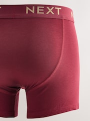 Rich Colour 5 Pack A-Front Boxers - Image 7 of 8