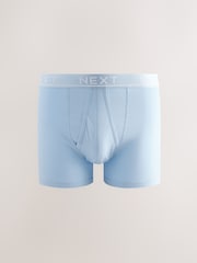 Core Grey/ Greens 10 pack A-Front Boxers - Image 5 of 14