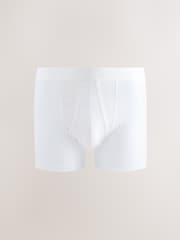 Core Grey/ Greens 10 pack A-Front Boxers - Image 8 of 14