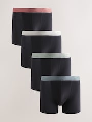 Black Signature Trunk Boxers - Image 1 of 8