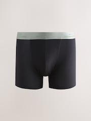 Black Signature Trunk Boxers - Image 2 of 8