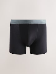 Black Signature Trunk Boxers - Image 3 of 8