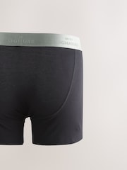 Black Signature Trunk Boxers - Image 6 of 8