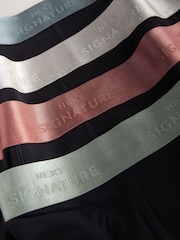 Black Signature Trunk Boxers - Image 7 of 8